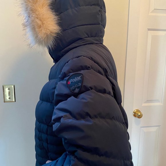 Brand New Pajar January Women's Quilted Puffer w/ Faux Fur 4XL - Regular $659 - Picture 3 of 11